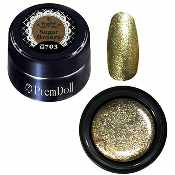 プリムドール/シュガーブロンズ
