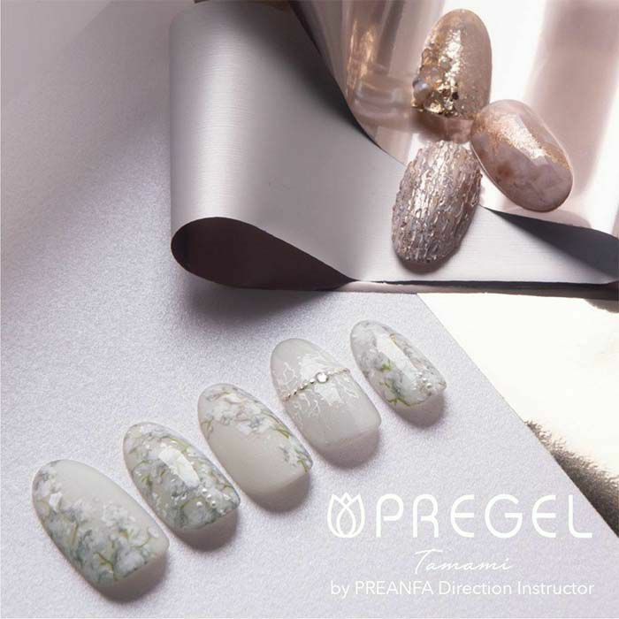 PREGEL プリジェル ジェルネイル LEDライト レクシア-A 6W ホワイト ネイル用品の専門店