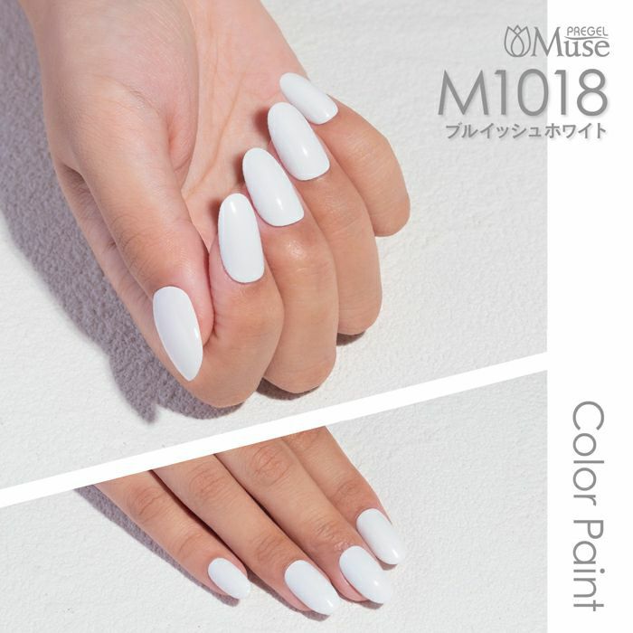 muse プリジェル　pregel 40色 プリジェルミューズ第40弾「ナチュラルシリーズ」9/23発売 | premall