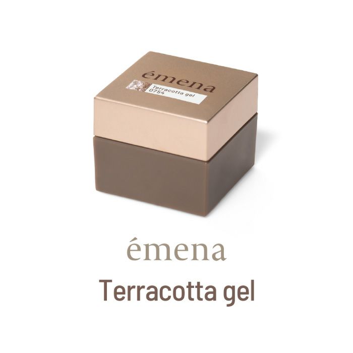 エメナ テラコッタジェル１４色セット