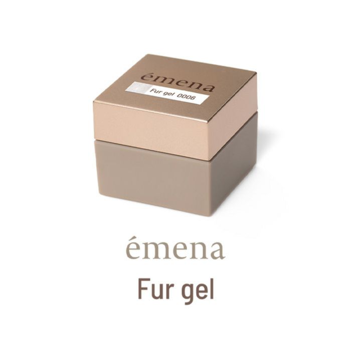 エメナ　ファージェル６色セット０００６～００１１