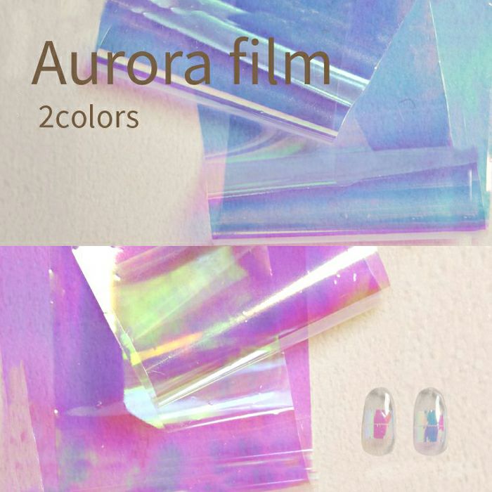 エメナ アートパーツオーロラフィルム