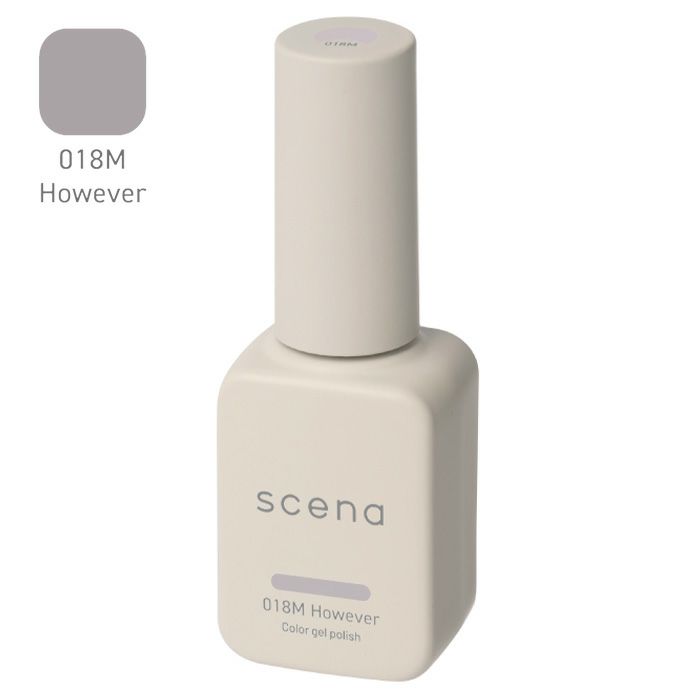 シーナカラージェルポリッシュ／ハウエバー