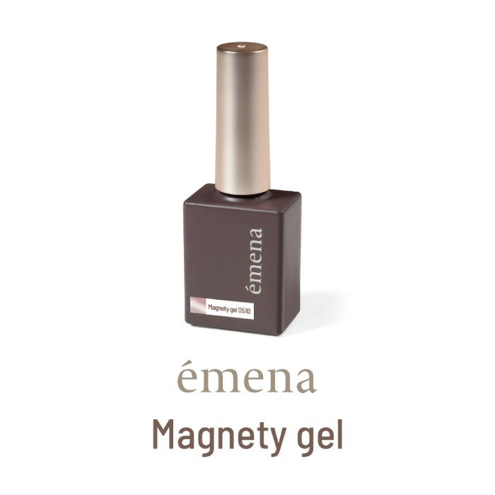 emena Magnety gel 5色セット マグネット ネイル 楽天市場】emena エメナ Magnety gel マグネティジェル 8g 5色