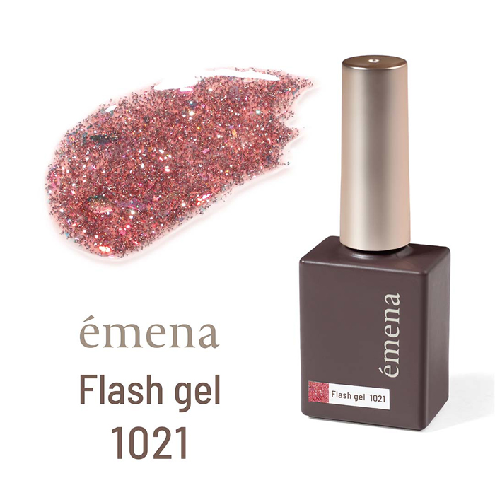 エメナ フラッシュジェル１０２１