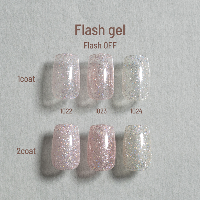 エメナ　フラッシュジェル１０２３