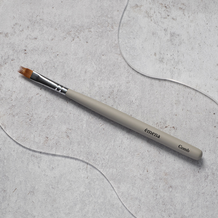 エメナ ジェルブラシ　Comb