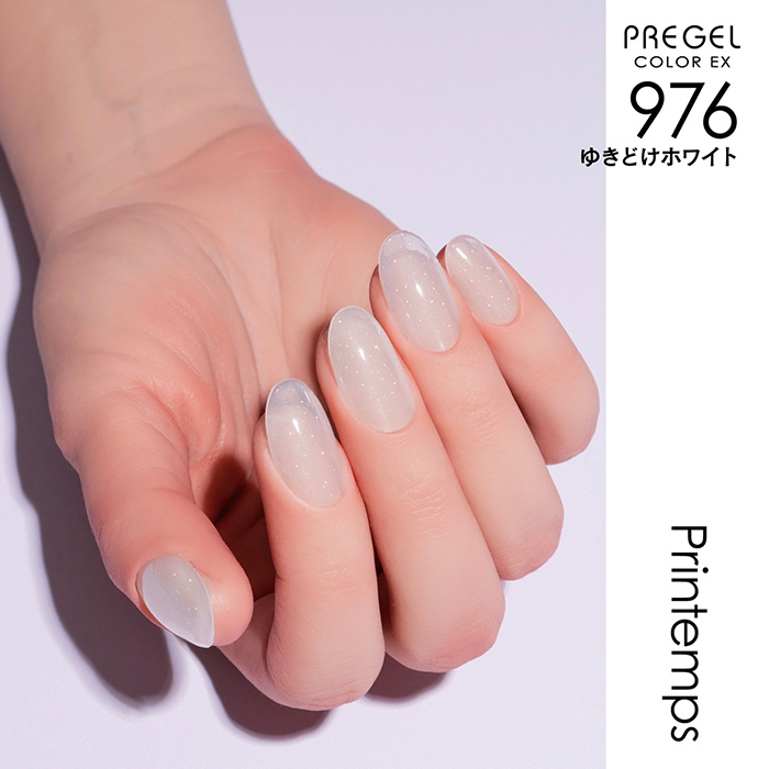 7月は魅せるワンカラーで勝負｜ネイリスト提案の涼感ネイル7選♪