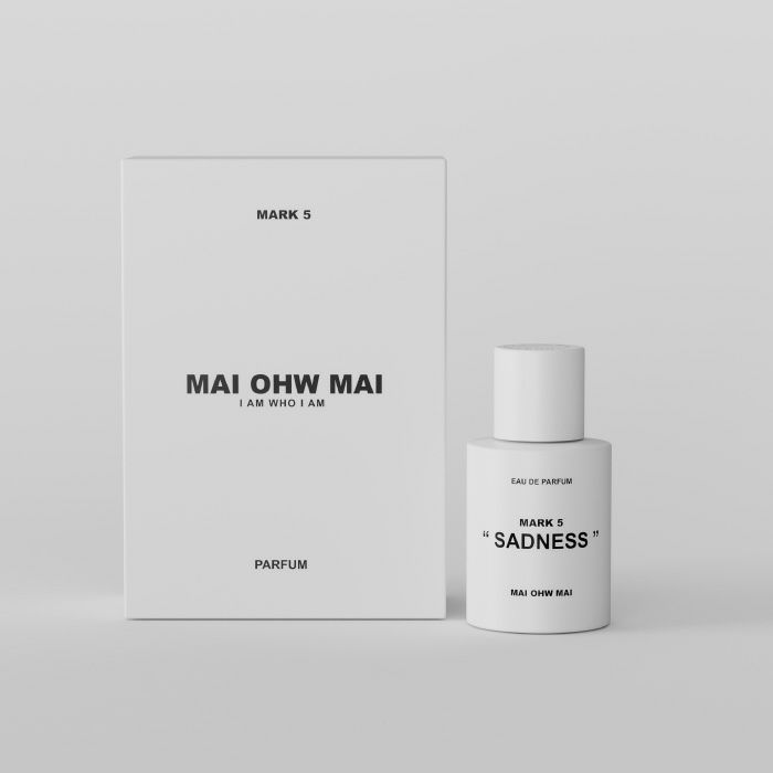 マイオーマイ 　マーク ５香水 ＳＡＤＮＥＳＳ ＜悲しみ＞