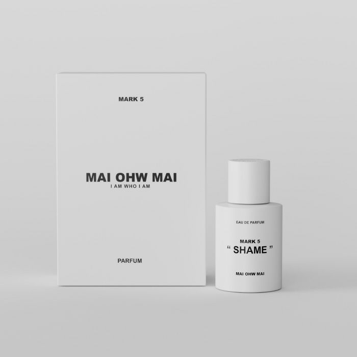 マイオーマイ 　マーク ５香水 ＳＨＡＭＥ ＜恥＞