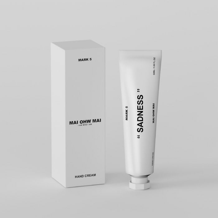 マイオーマイ 　マーク ５ハンドクリーム ＳＡＤＮＥＳＳ ＜悲しみ＞