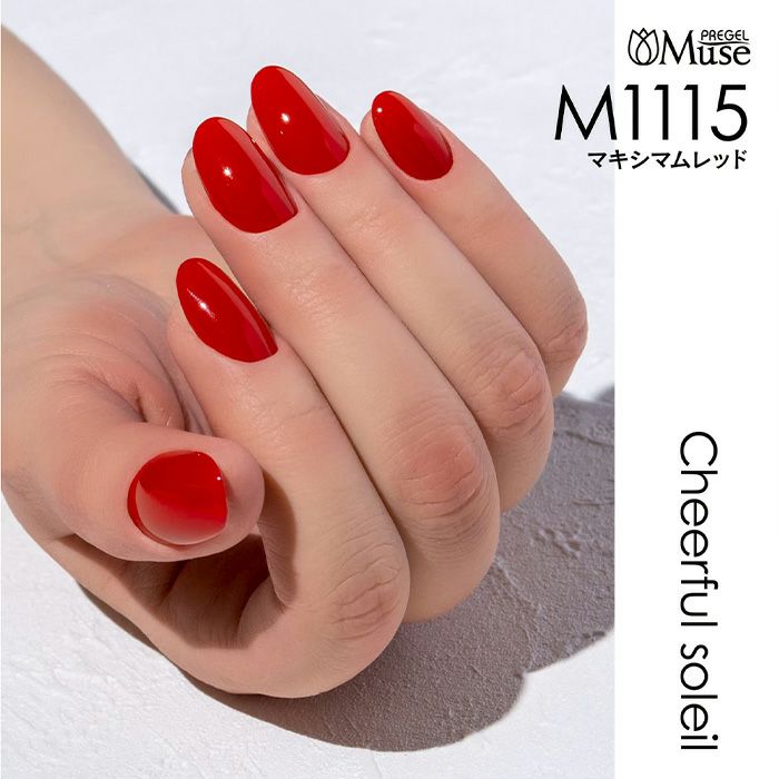 甘さを抑えて大人に仕上げるバランス調整