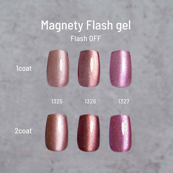 光を操る◎ハートの印象を変える配置バリエ