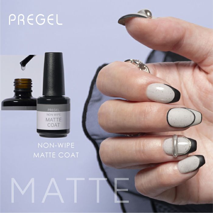 プリジェル　ノンワイプマットコート 　１２ｇ