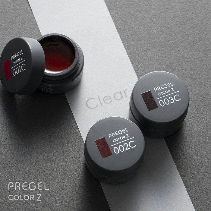 プリジェル カラーZクリアブラッド