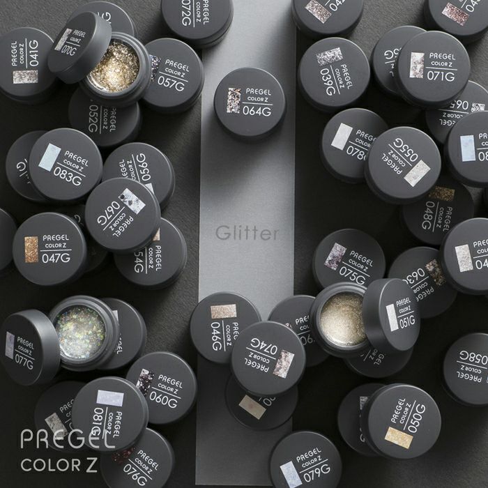 プリジェル カラーZシャイニープラチナゴールド