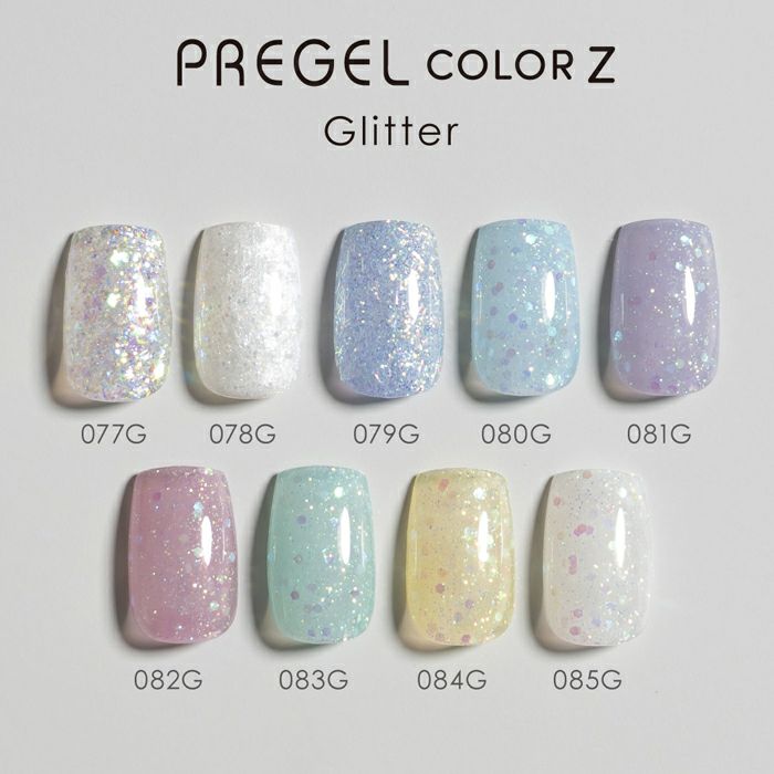 プリジェル カラーZトゥインクルミント