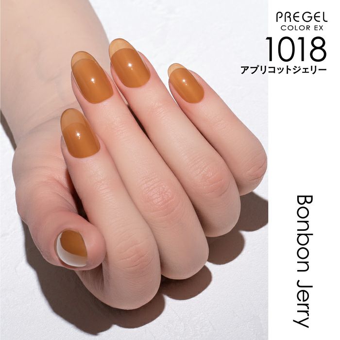 アプリコットジェリー